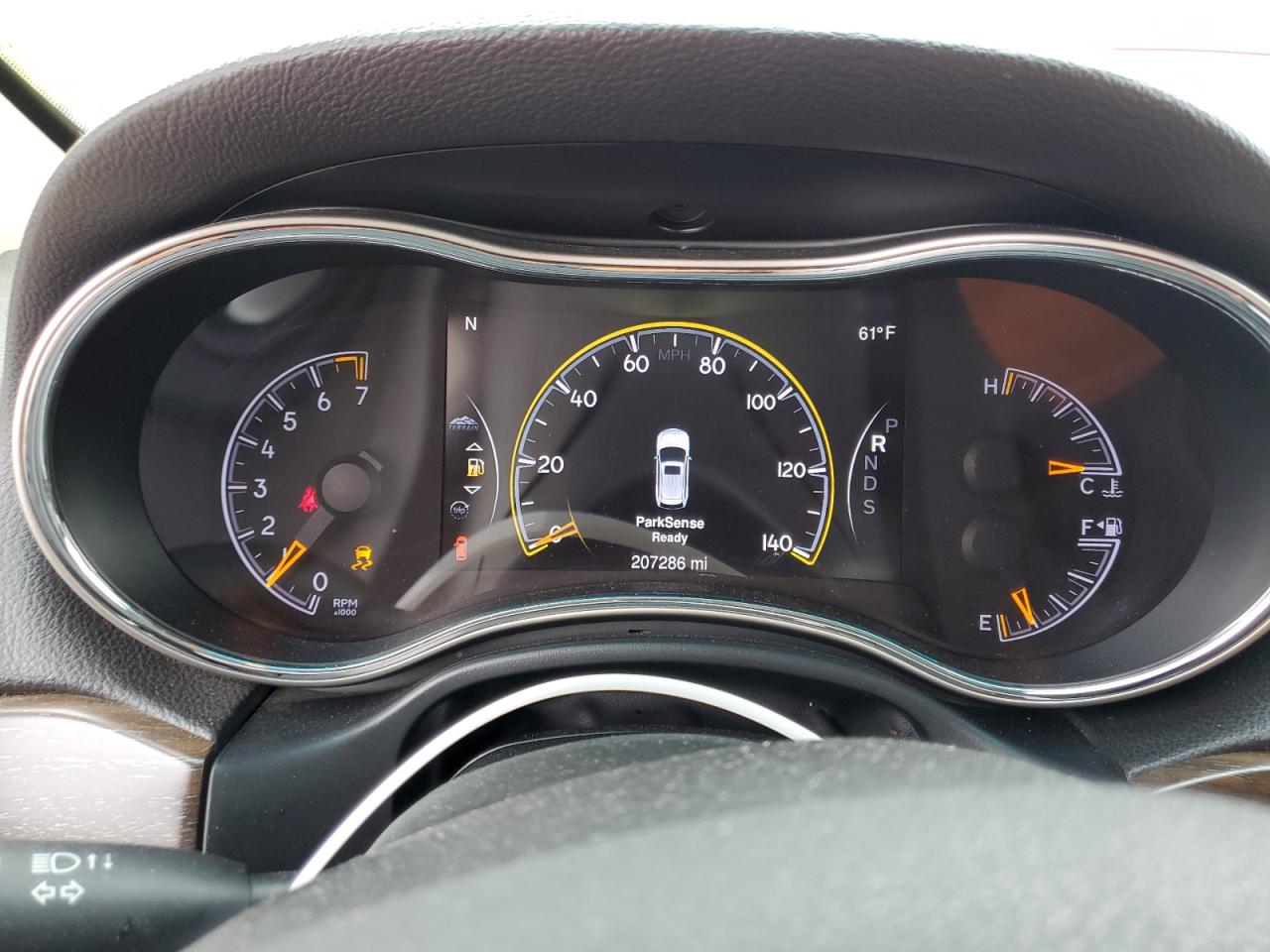 1C4RJFBG6EC101986 2014 Jeep Grand Cherokee Limited