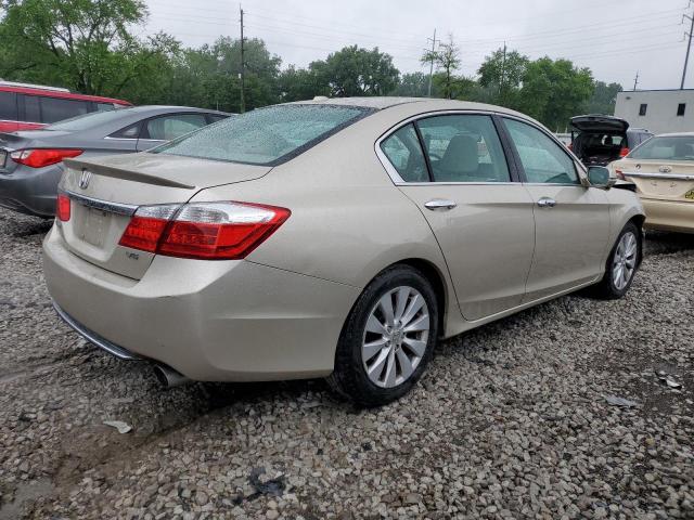 2013 Honda Accord Exl VIN: 1HGCR3F84DA029813 Lot: 55070264