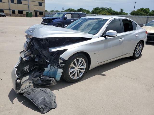 Vin: jn1bv7ap6fm341714, lot: 56305714, infiniti q50 base 2015 img_1