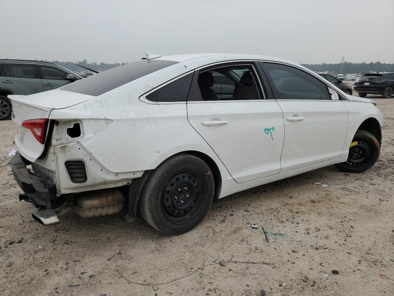 5NPE24AF5GH376684 2016 Hyundai Sonata Se