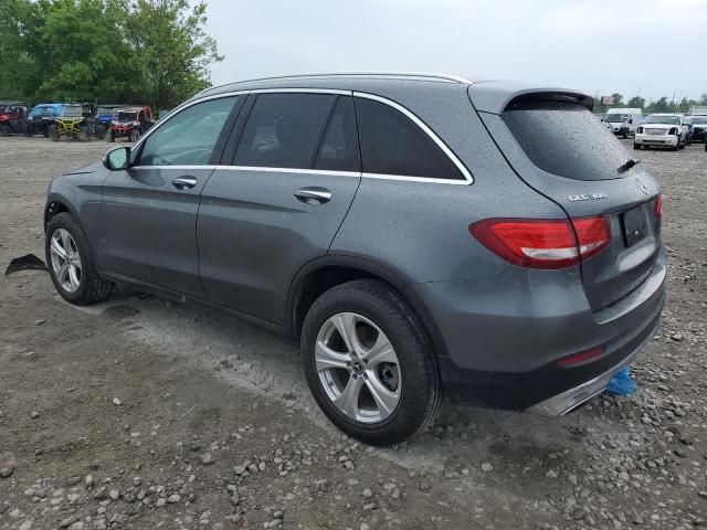 2018 Mercedes-Benz Glc 300 4Matic VIN: WDC0G4KB0JV050400 Lot: 54075284