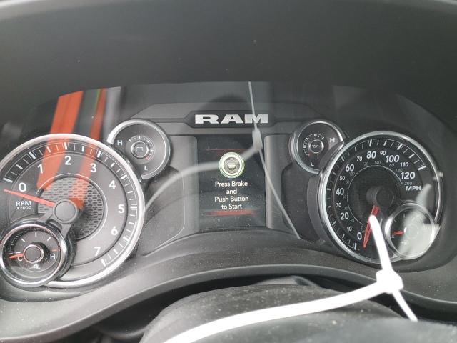 2023 Ram 1500 Big Horn/Lone Star VIN: 1C6SRFBT8PN526826 Lot: 55562824