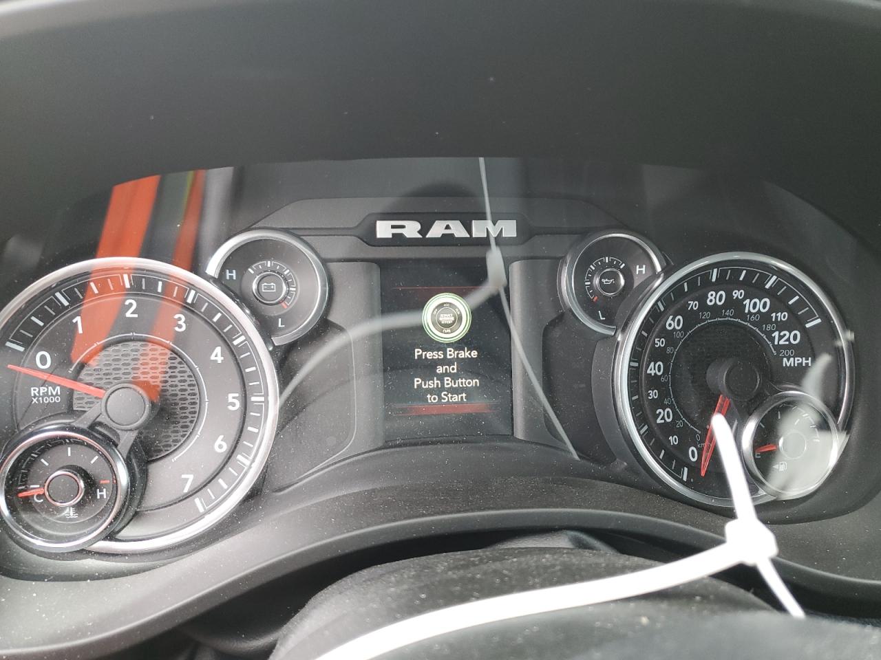 1C6SRFBT8PN526826 2023 Ram 1500 Big Horn/Lone Star