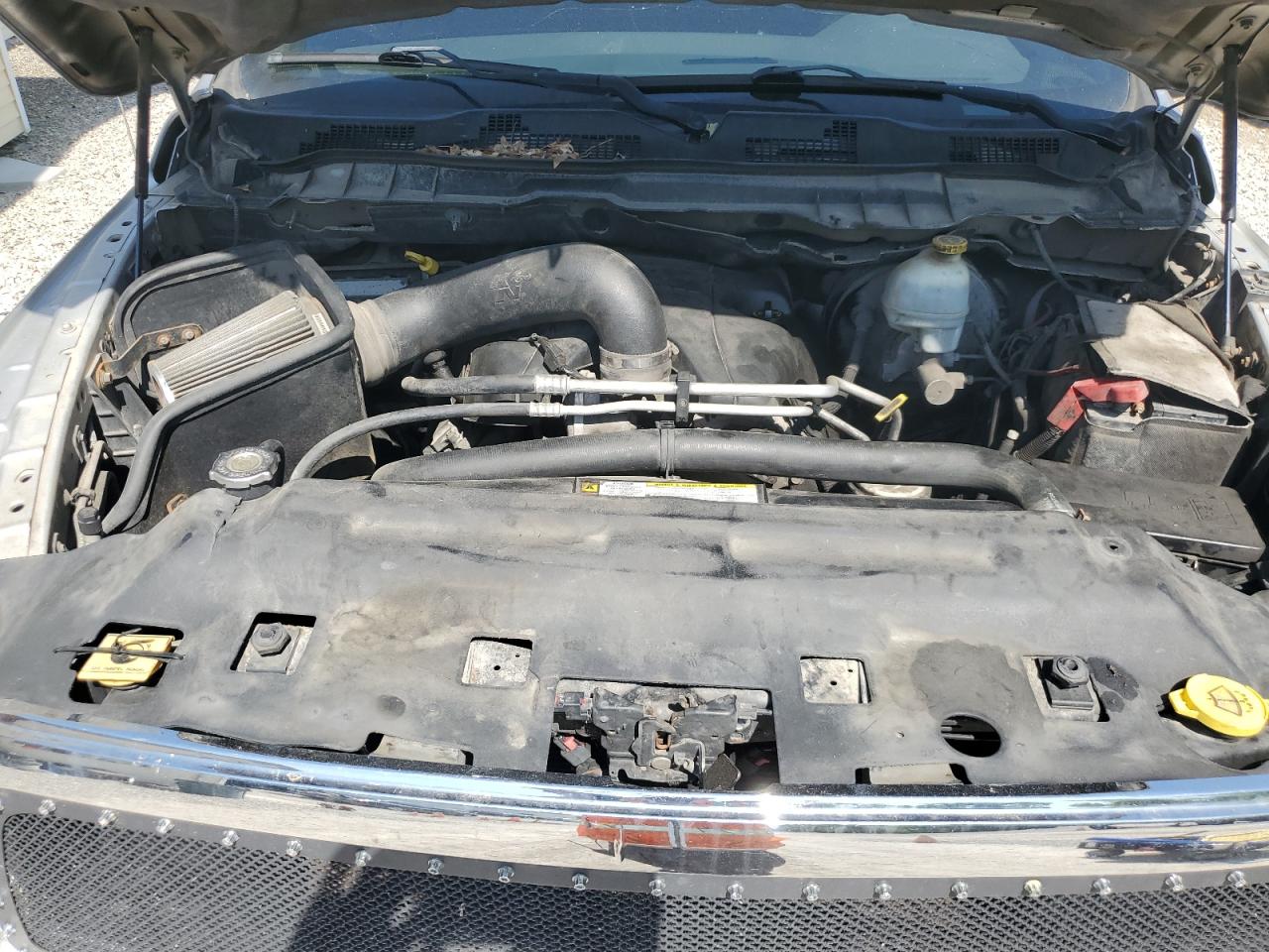 1D7RV1GT5AS137784 2010 Dodge Ram 1500