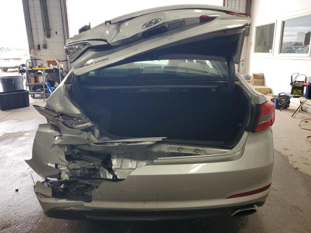 2015 Hyundai Sonata Se VIN: 5NPE24AF1FH035796 Lot: 54384804