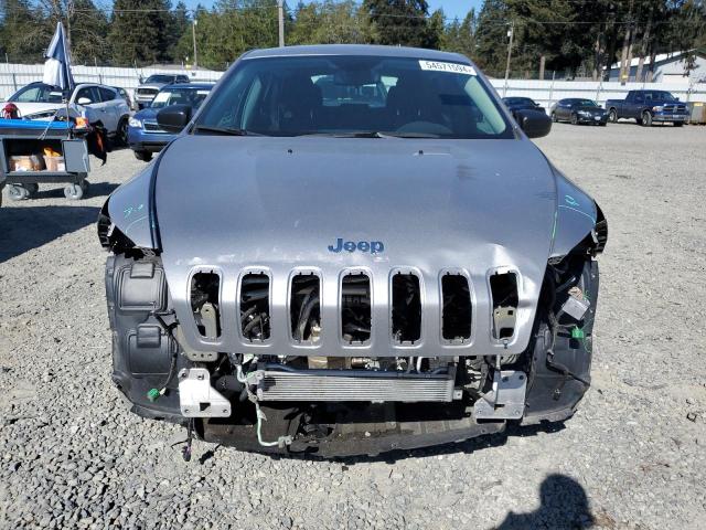 2017 Jeep Cherokee Sport VIN: 1C4PJMAS4HD220748 Lot: 54571594