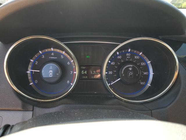 2013 Hyundai Sonata Se VIN: 5NPEC4AC8DH714545 Lot: 56853684