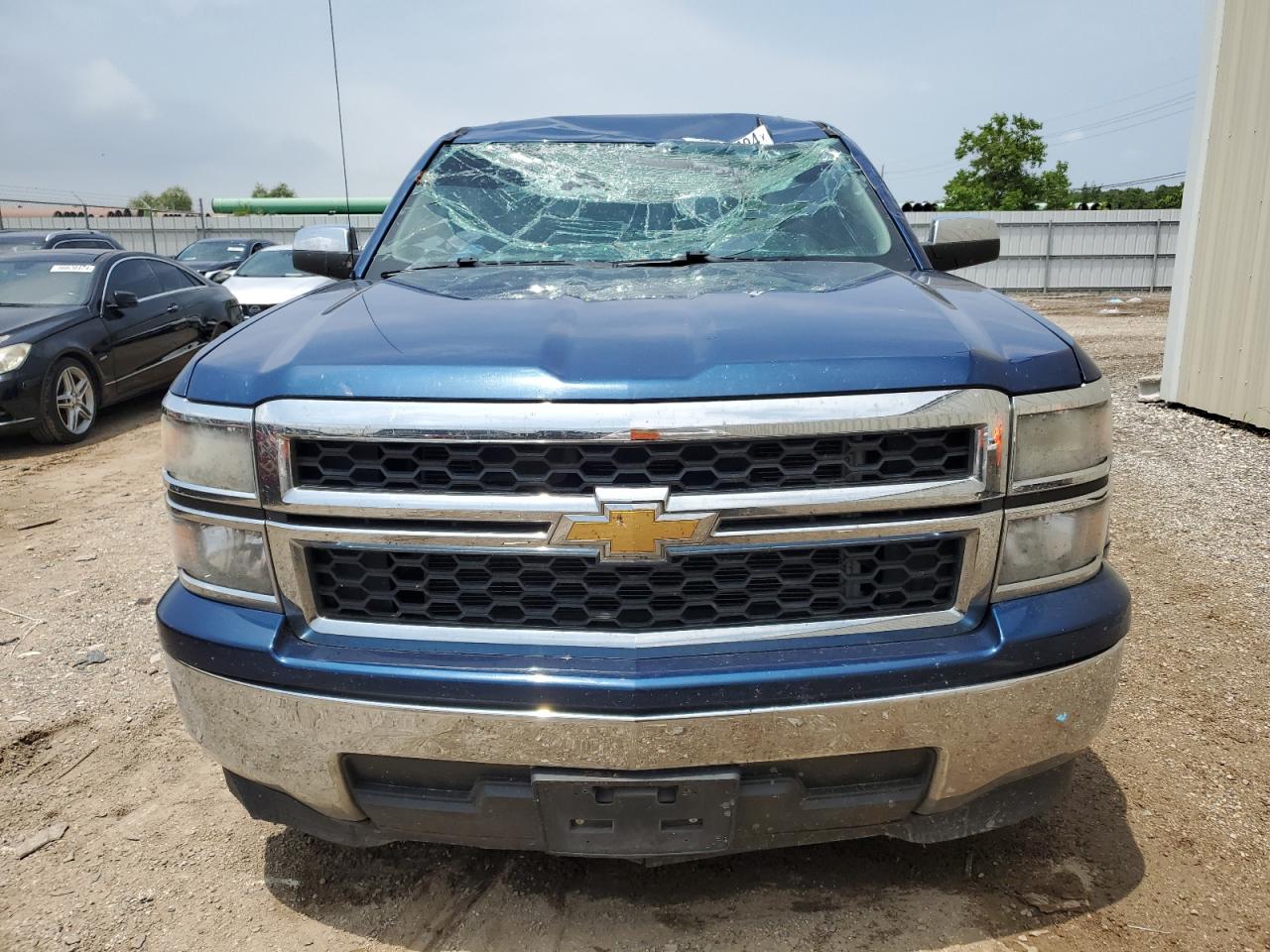 1GCRCPECXFZ307612 2015 Chevrolet Silverado C1500