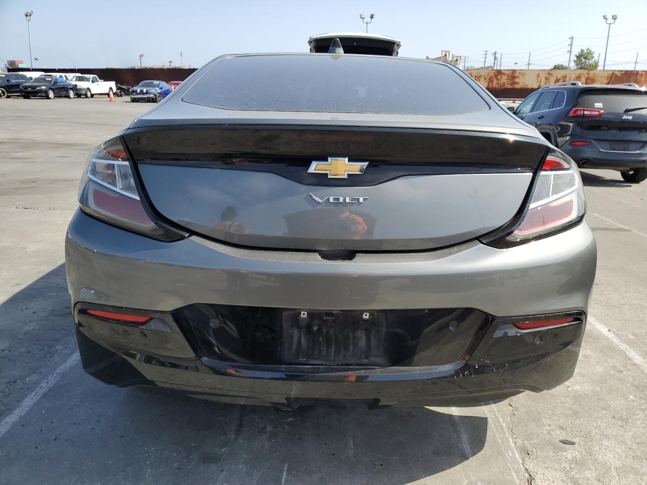 2017 Chevrolet Volt Premier vin: 1G1RD6S57HU183563