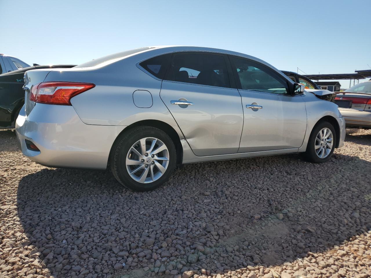 3N1AB7AP3GY295312 2016 Nissan Sentra S