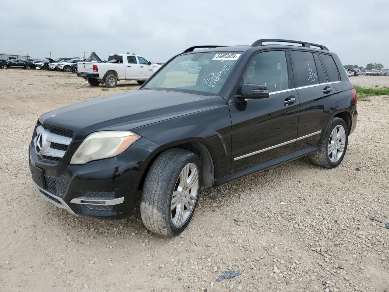 2015 Mercedes-Benz Glk 350 vin: WDCGG5HB4FG395811