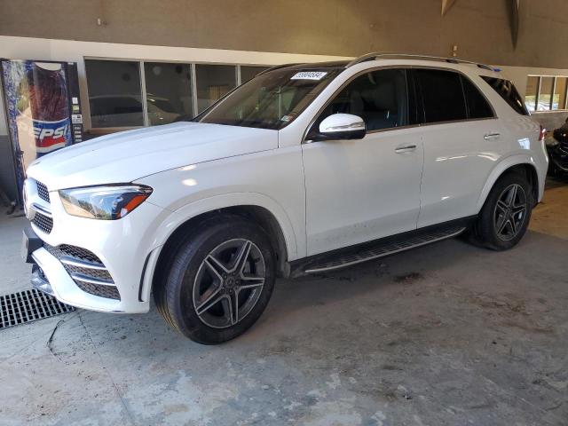2022 Mercedes-Benz Gle 350 4Matic VIN: 4JGFB4KB4NA766787 Lot: 55804584