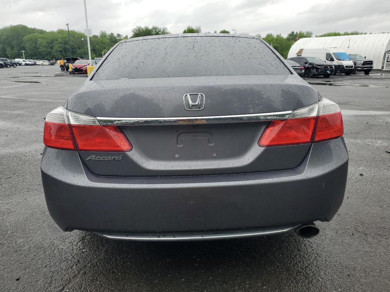 2015 Honda Accord Lx vin: 1HGCR2F30FA227015