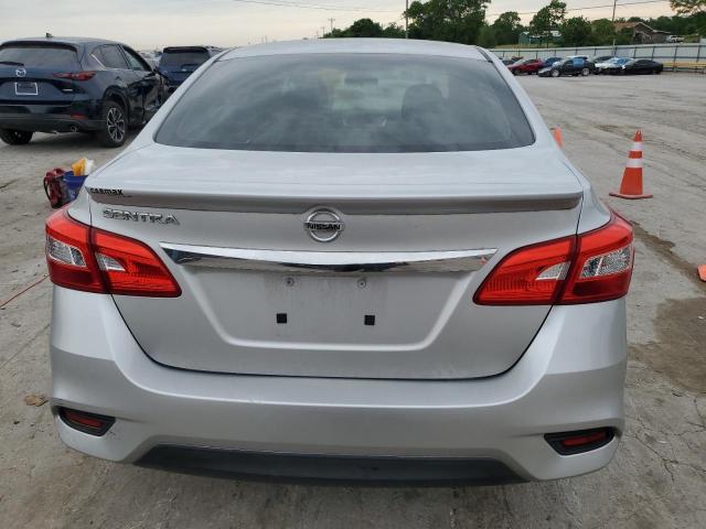 2017 Nissan Sentra S VIN: 3N1AB7AP8HY299714 Lot: 54140114