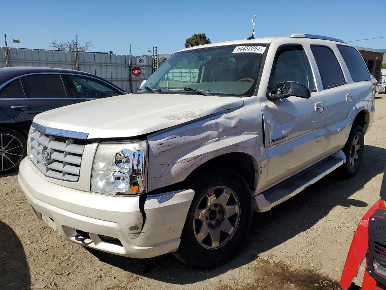 1GYEK63N45R150216 2005 Cadillac Escalade Luxury