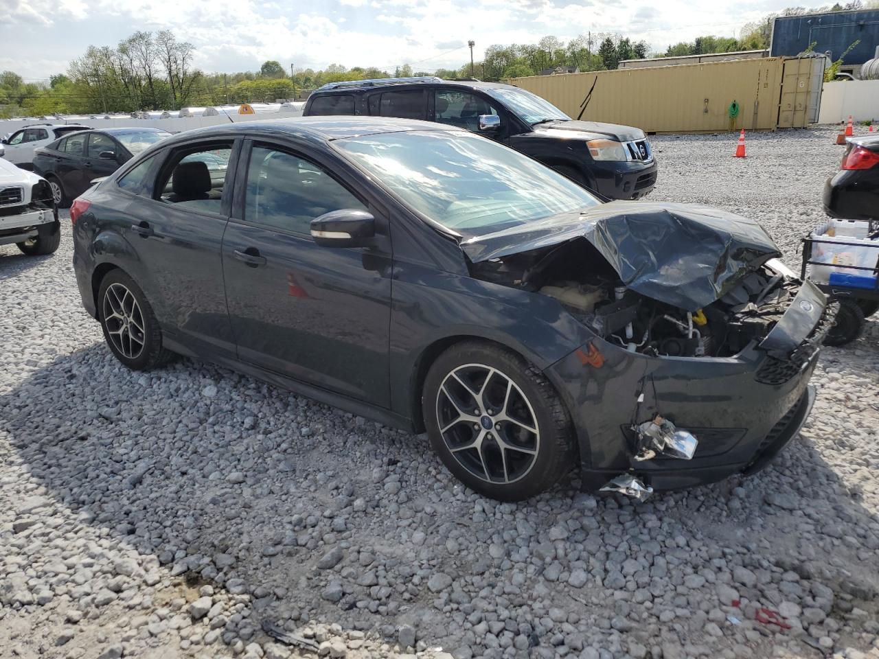 1FADP3F25FL355475 2015 Ford Focus Se