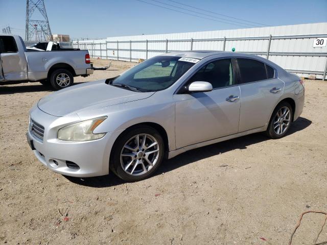 2010 Nissan Maxima S VIN: 1N4AA5AP2AC840684 Lot: 55701074