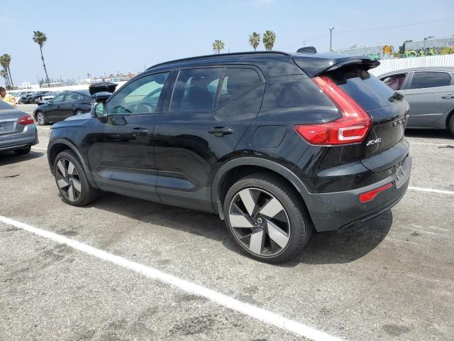 2023 Volvo Xc40 Recharge Ultimate VIN: YV4ED3UM9P2039335 Lot: 52753364