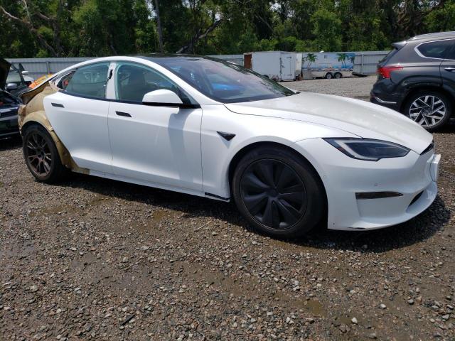 2023 Tesla Model S VIN: 5YJSA1E54PF500688 Lot: 54145694