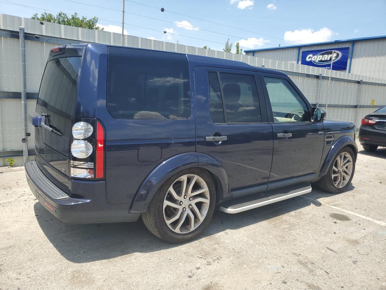 SALAG2V63GA817209 2016 Land Rover Lr4 Hse