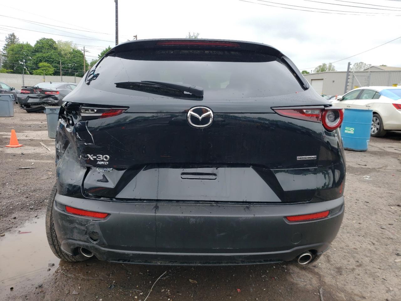 3MVDMBBM1RM607695 2024 Mazda Cx-30 Select