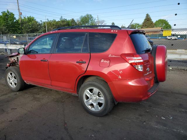 2010 Toyota Rav4 VIN: JTMBF4DVXA5031006 Lot: 55146764