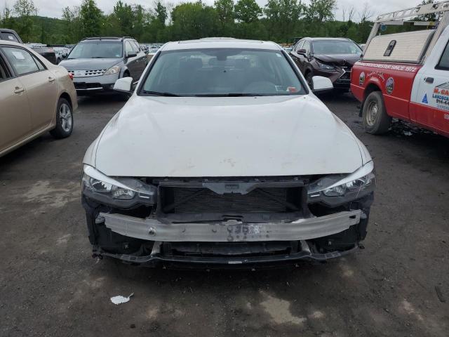 2015 BMW 320 I xDrive VIN: WBA3C3C59FK203377 Lot: 54919474