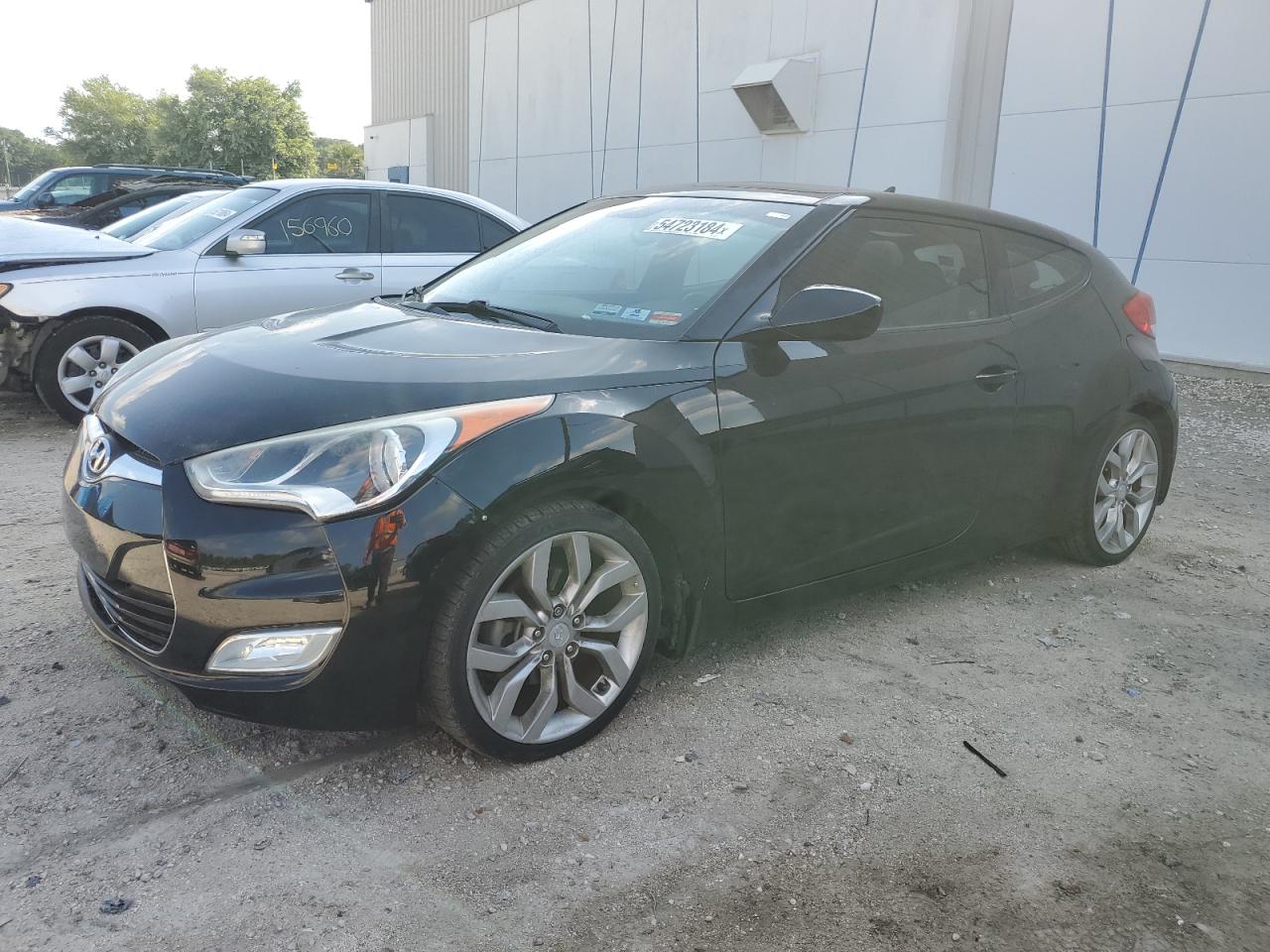 KMHTC6AD3DU151675 2013 Hyundai Veloster