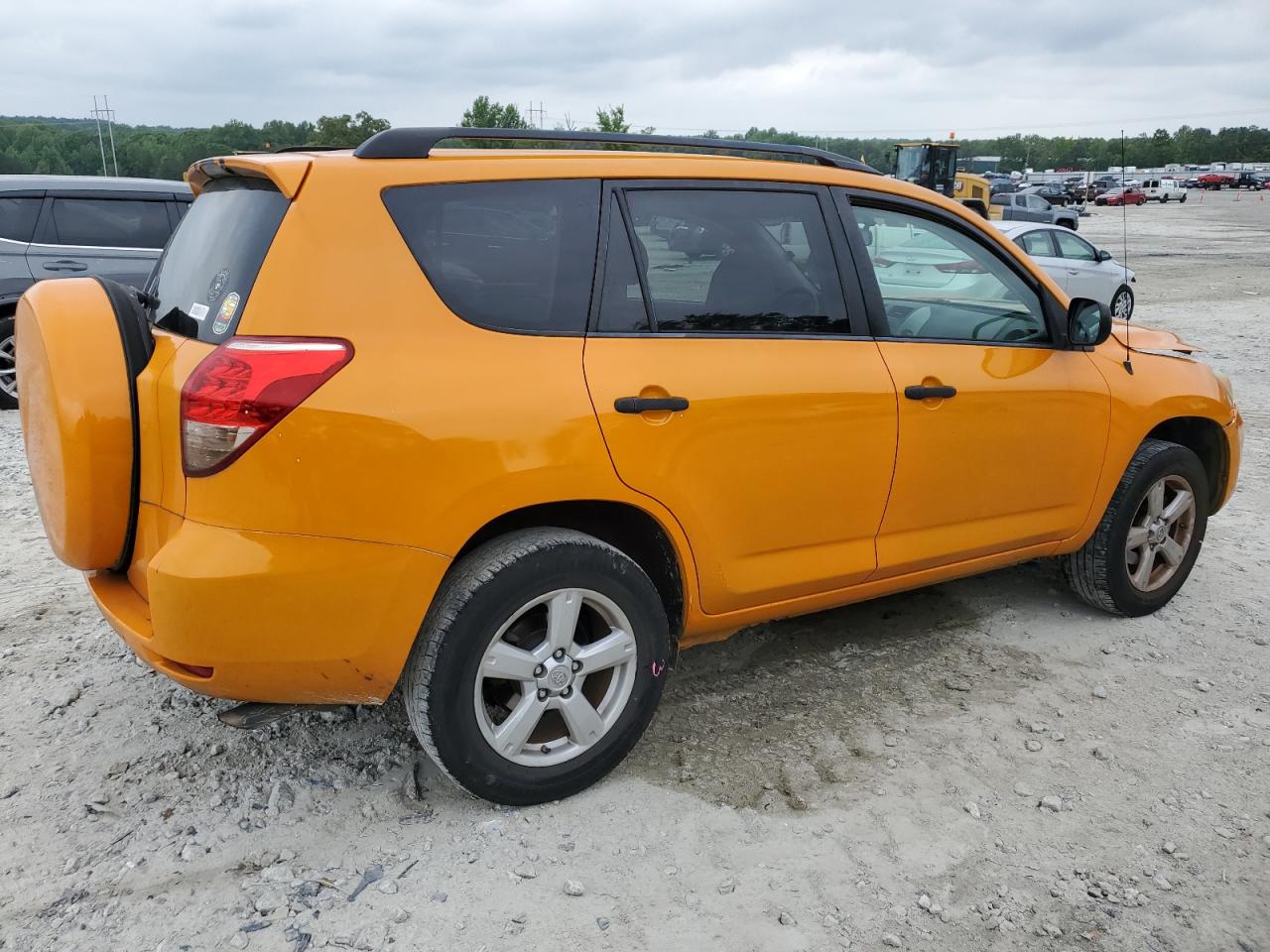 JTMZD35V885113338 2008 Toyota Rav4