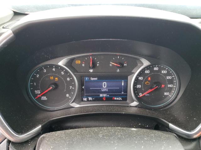 2021 Chevrolet Equinox Lt VIN: 3GNAXKEV8ML403059 Lot: 53909024