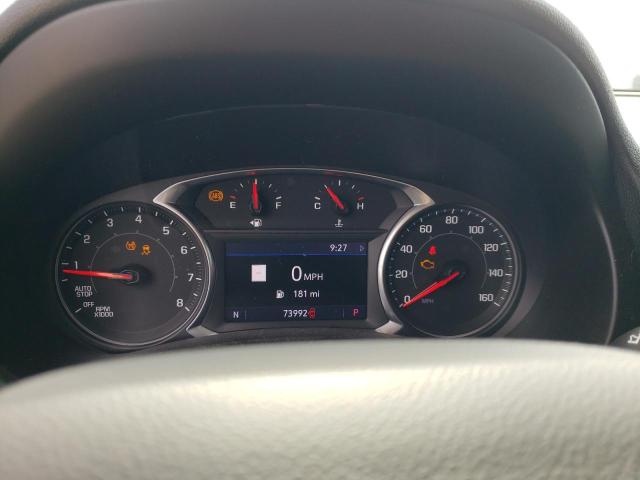 2019 GMC Terrain Sle VIN: 3GKALTEV2KL256149 Lot: 54585334