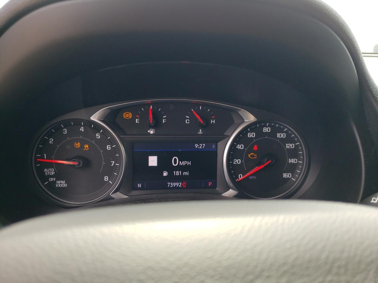 3GKALTEV2KL256149 2019 GMC Terrain Sle