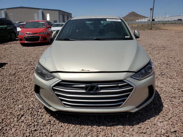 2017 Hyundai Elantra Se VIN: KMHD74LF5HU099628 Lot: 55883484