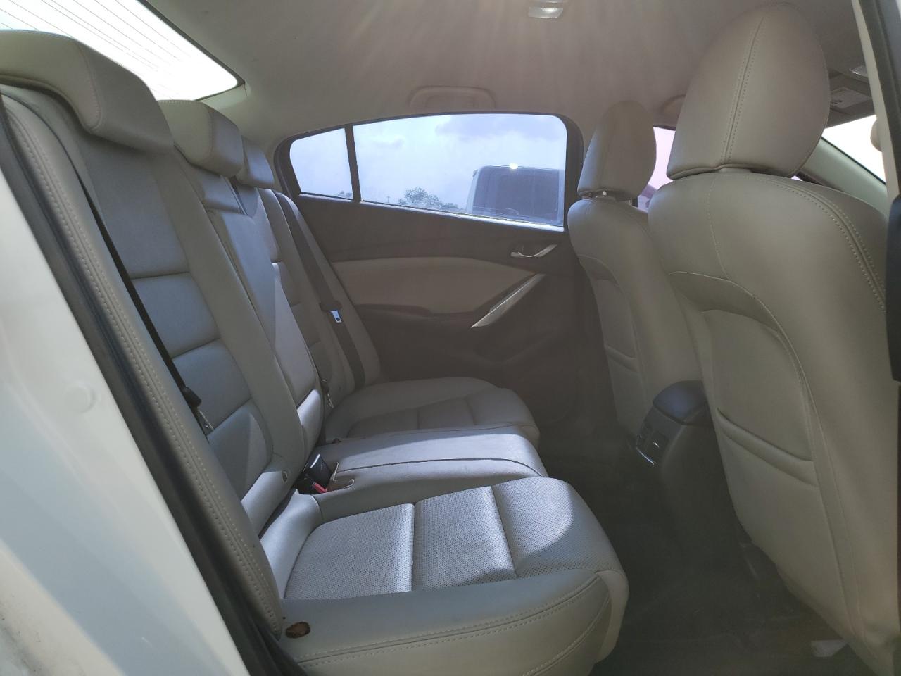 JM1GJ1V55G1469580 2016 Mazda 6 Touring