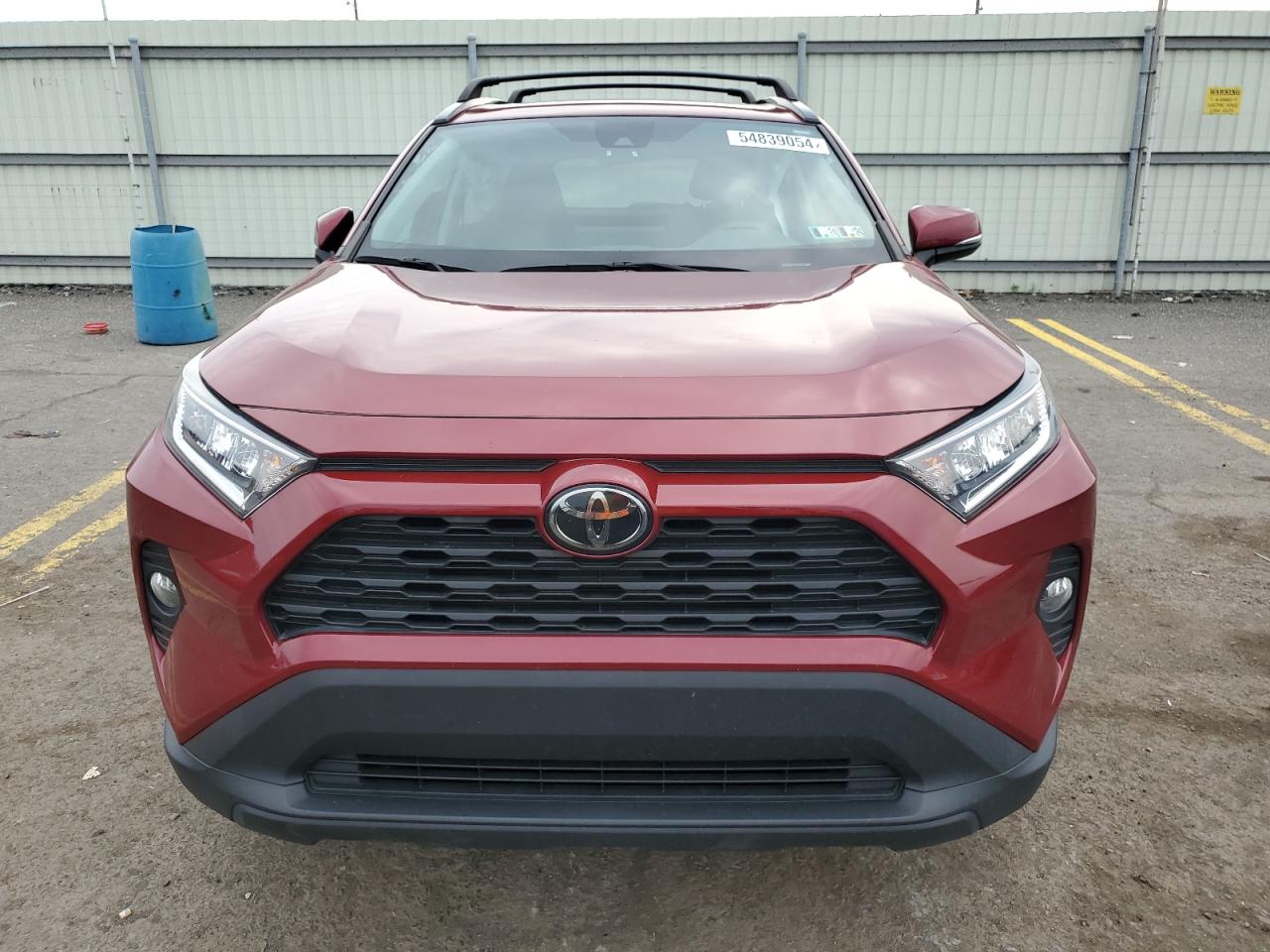 2020 Toyota Rav4 Xle vin: 2T3P1RFV6LC130420