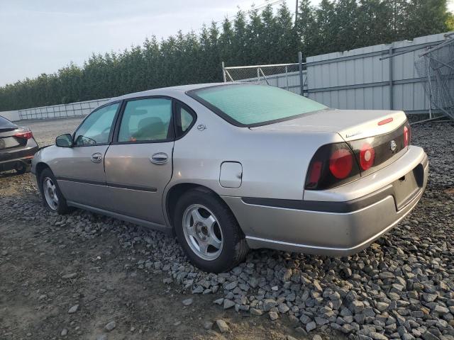 2005 Chevrolet Impala VIN: 2G1WF52E859386316 Lot: 55887374