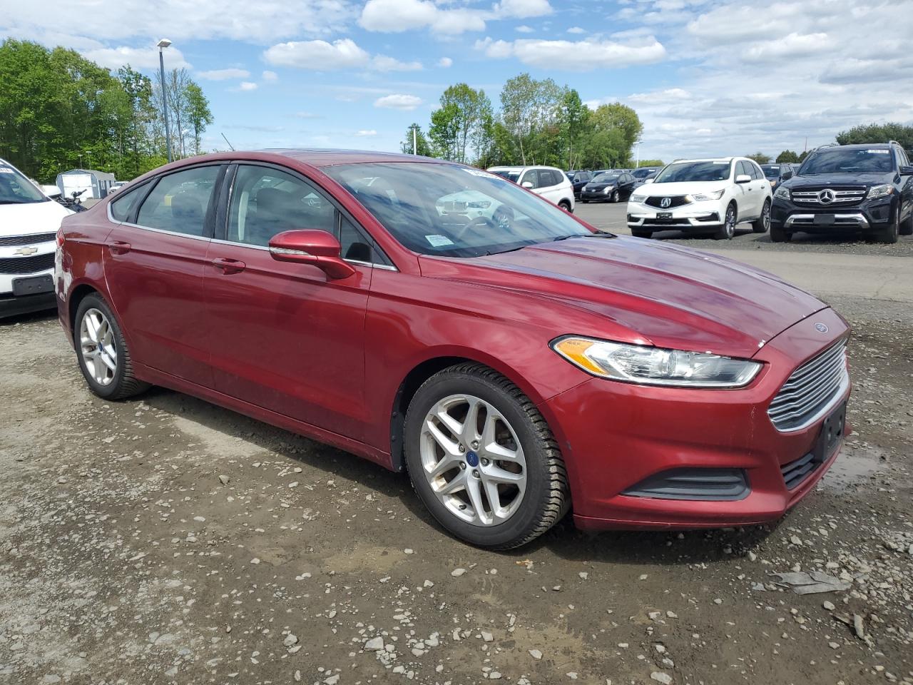 3FA6P0H73DR240047 2013 Ford Fusion Se