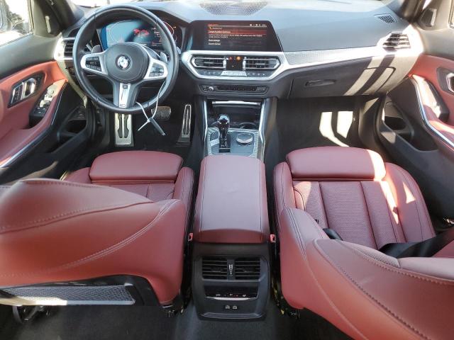 2022 BMW 330I VIN: 3MW5R1J07N8C54380 Lot: 56927244