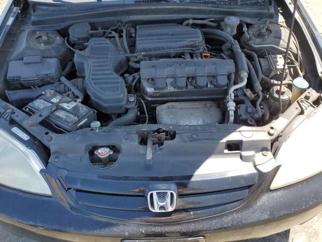 2003 Honda Civic Ex VIN: 2HGES26733H590728 Lot: 54506474