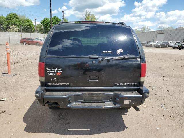 1999 Chevrolet Blazer VIN: 1GNDT13W3X2230927 Lot: 53230354