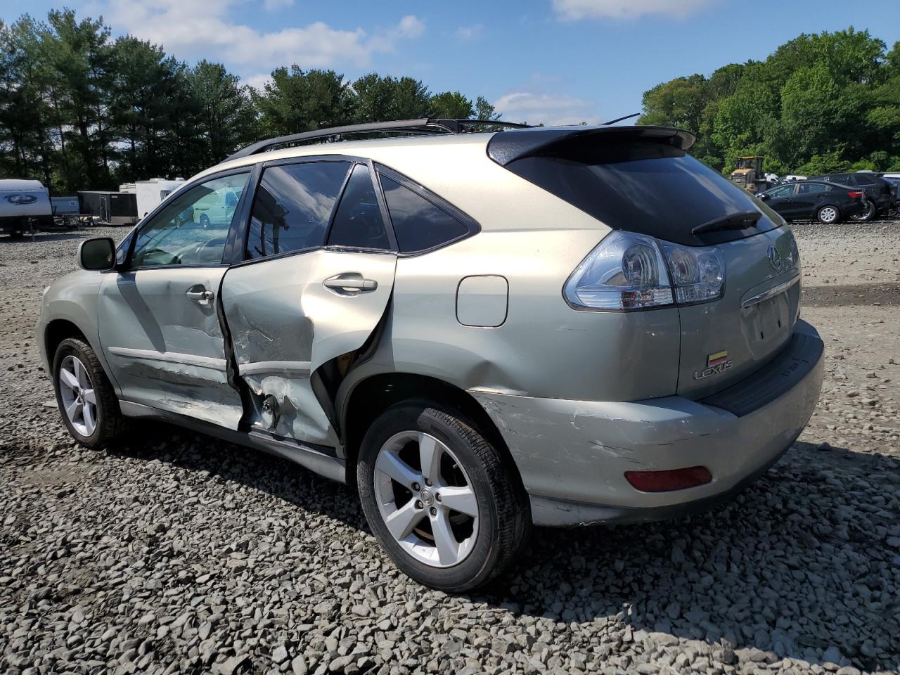 2T2HA31U96C102975 2006 Lexus Rx 330