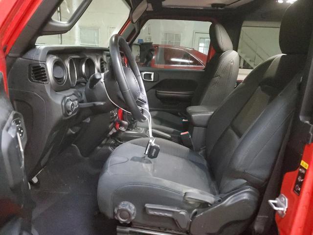 2020 Jeep Wrangler Sport VIN: 1C4GJXAGXLW225625 Lot: 54230934