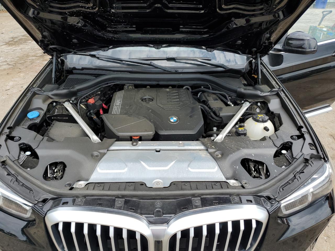 WBX47DP01NN173680 2022 BMW X3 Sdrive30I