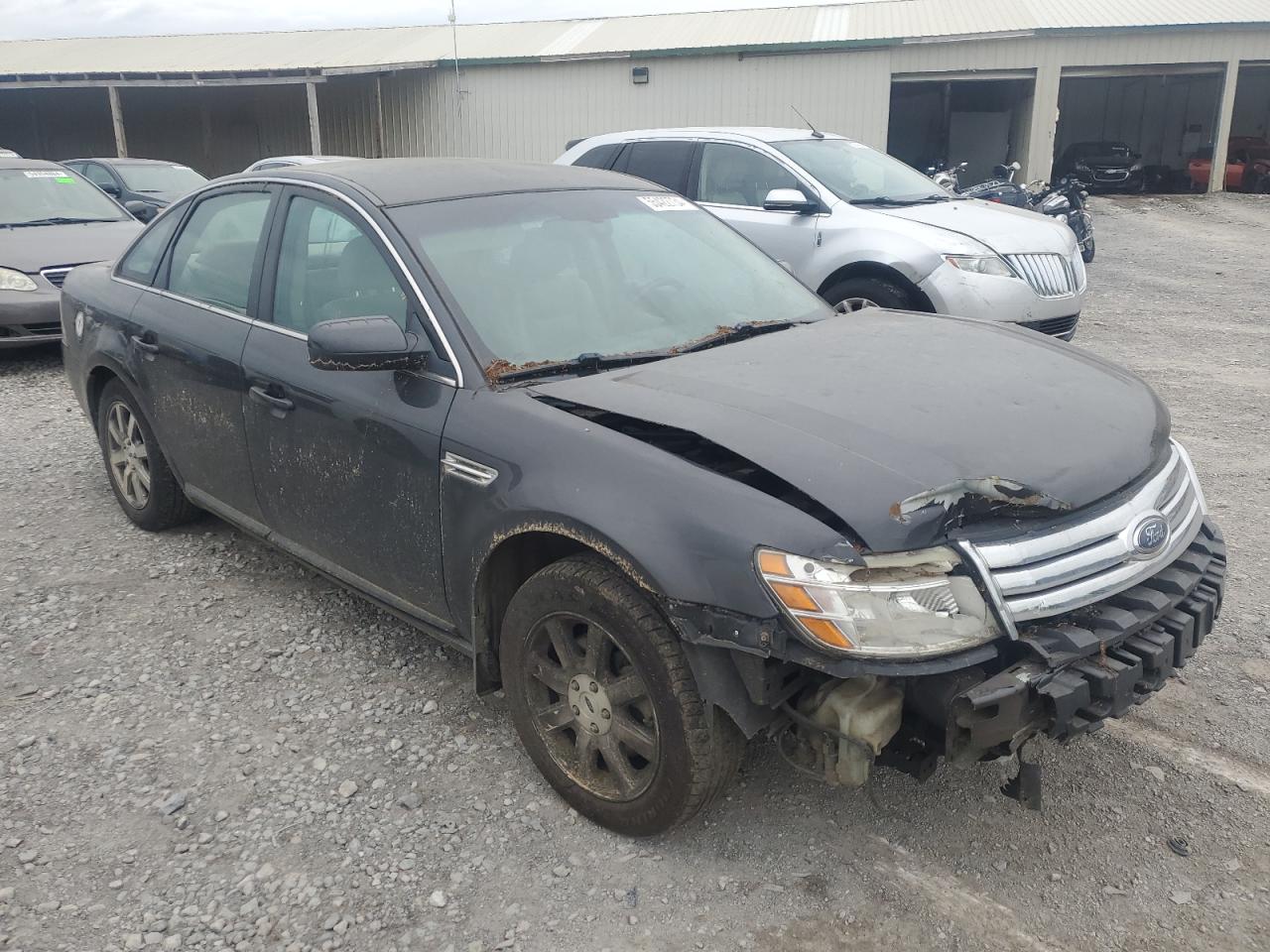 1FAHP24W68G106373 2008 Ford Taurus Sel