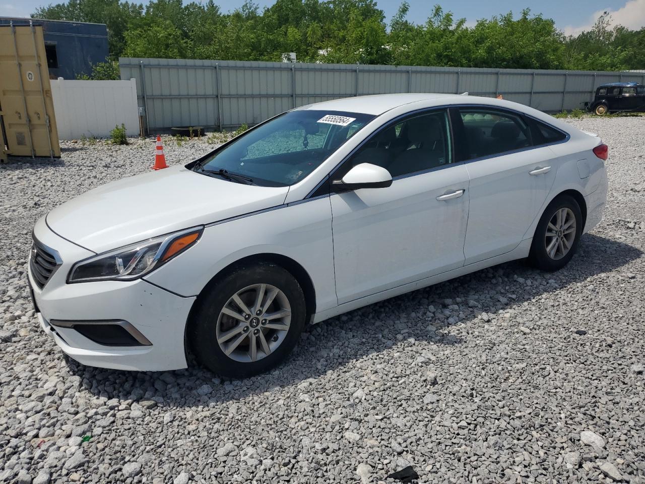 5NPE24AF8GH377229 2016 Hyundai Sonata Se