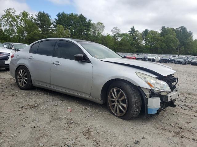 2010 Infiniti G37 VIN: JN1CV6AR1AM454348 Lot: 54962934