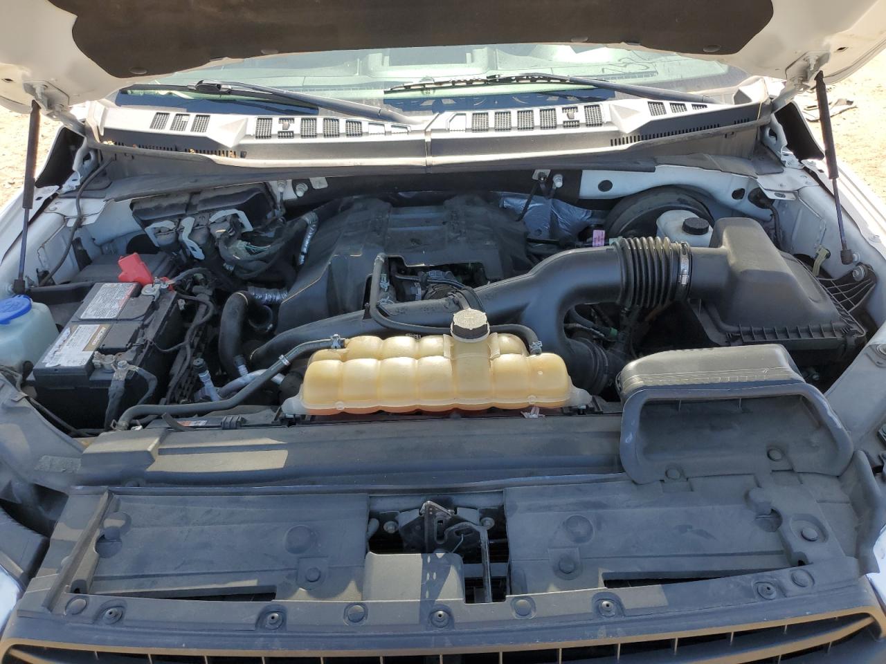 1FTEX1CP2JKD97586 2018 Ford F150 Super Cab