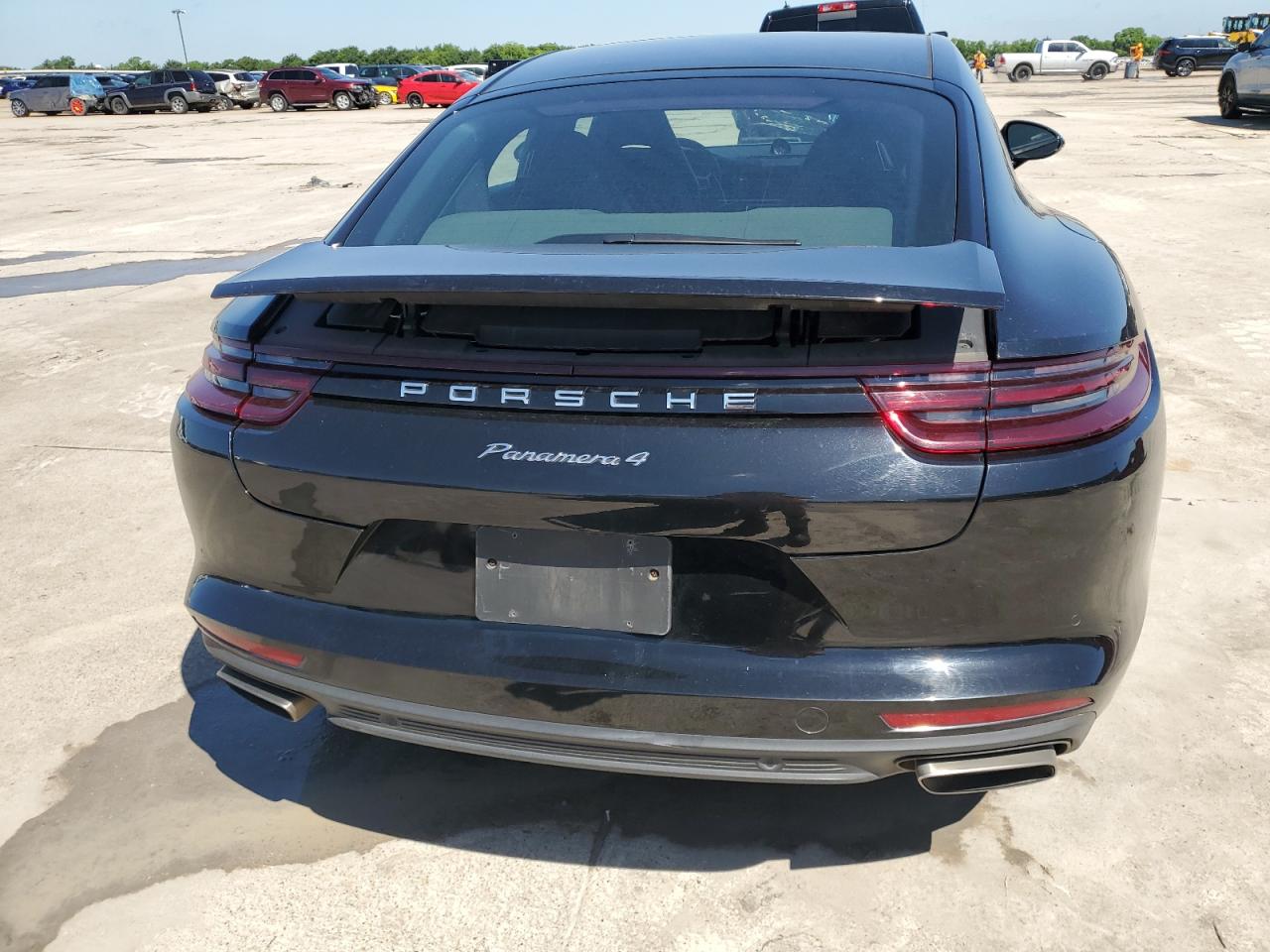 WP0AA2A76KL101229 2019 Porsche Panamera Base