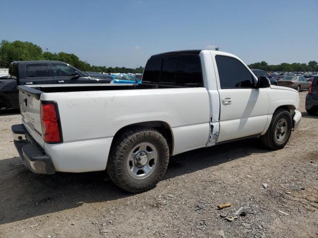 2003 Chevrolet Silverado C1500 VIN: 1GCEC14X23Z155711 Lot: 53667764