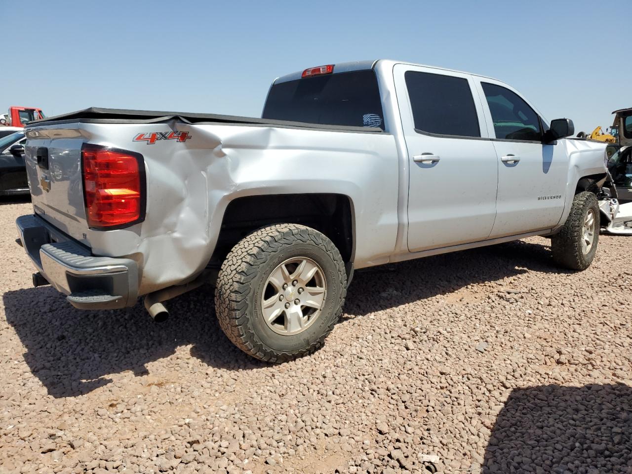 3GCUKREC8FG292522 2015 Chevrolet Silverado K1500 Lt